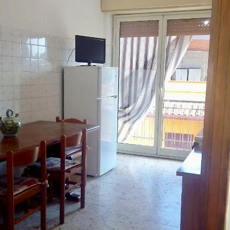 Tatil Evi Hippocampus Giardini Naxos